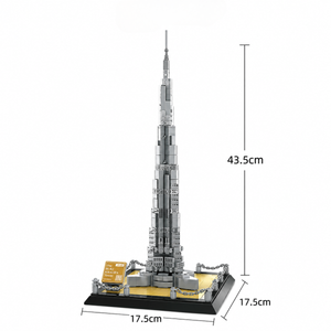 Wange Burj Khalifa - Wange 4222