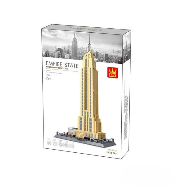 Wange Empire State Building - Wange 5212