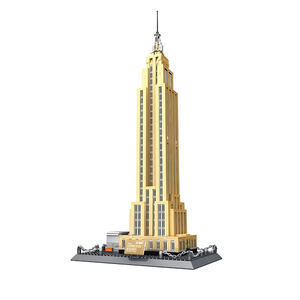 Wange Empire State Building - Wange 5212