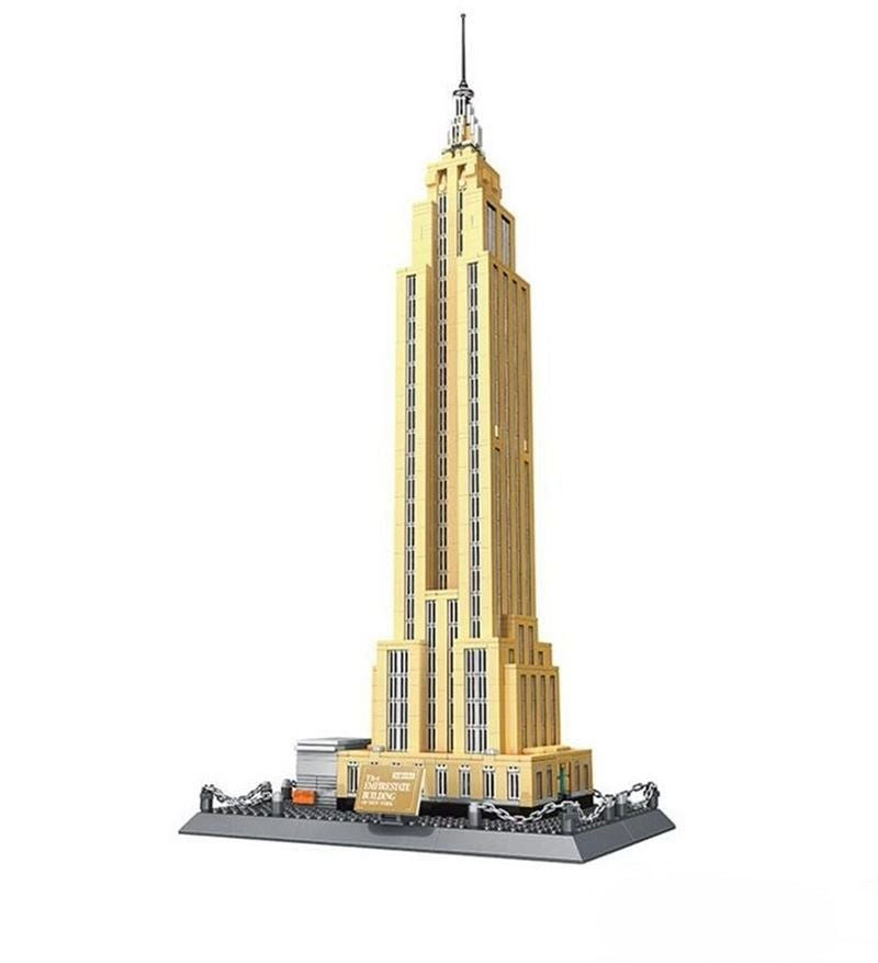 Wange Empire State Building - Wange 5212
