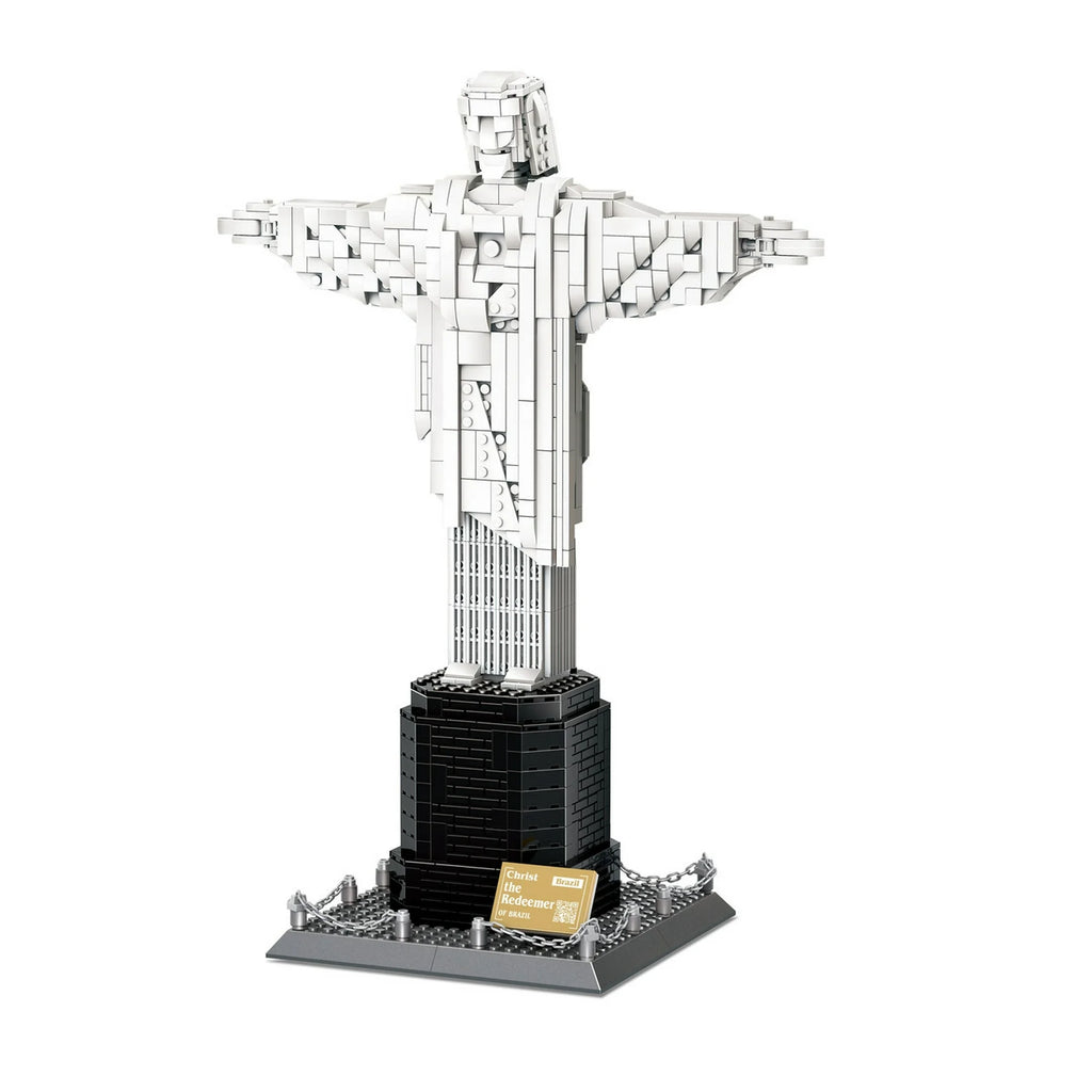 Wange Statue de Jésus - Wange 5231