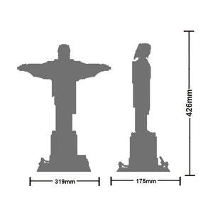 Wange Jesus Statue - Wange 5231