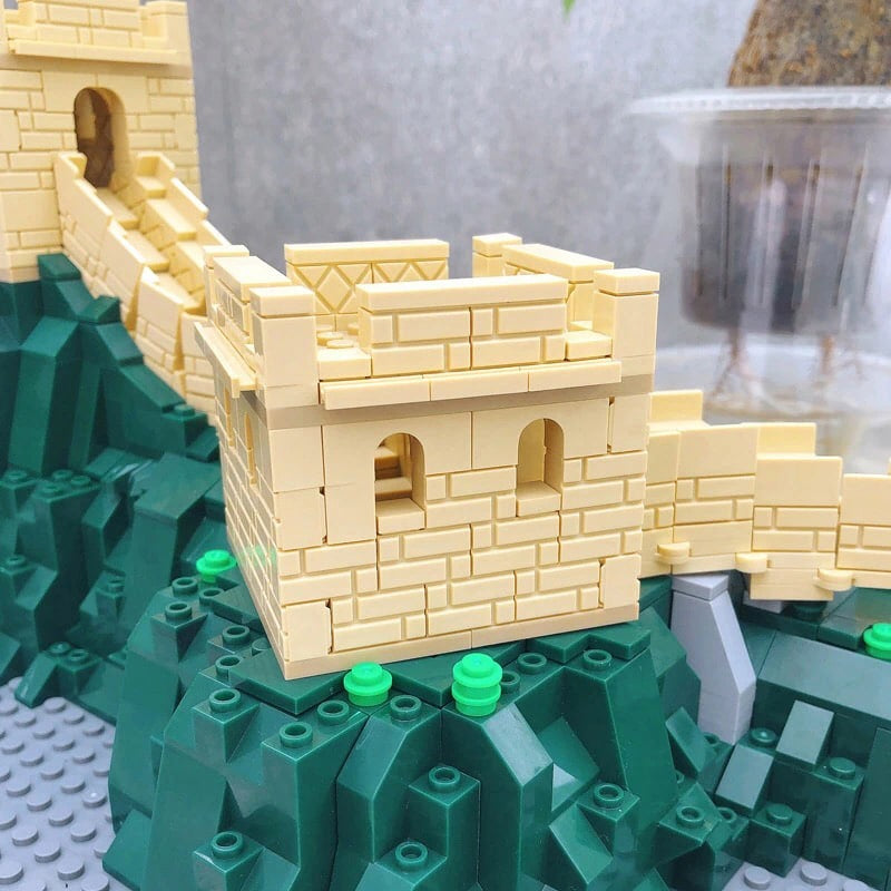 Wange Grande Muraille de Chine - Wange 6216