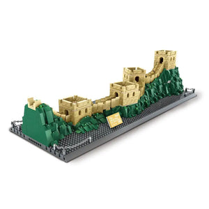 Wange Grande Muraille de Chine - Wange 6216