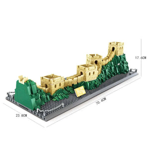 Wange Grande Muraille de Chine - Wange 6216