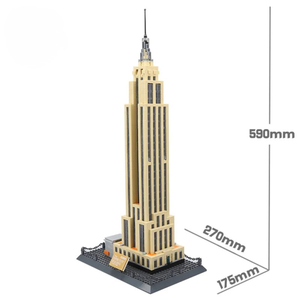 Wange Empire State Building - Wange 5212