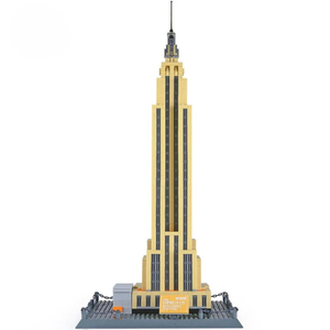 Wange Empire State Building - Wange 5212