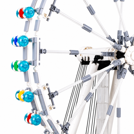 Wange London Eye - Wange 6215