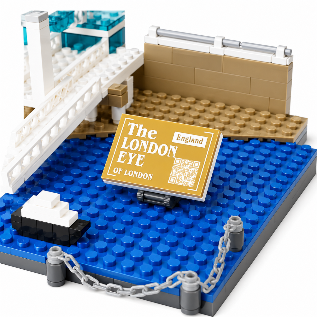 Wange London Eye - Wange 6215
