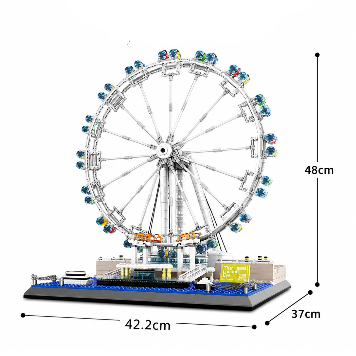 Wange London Eye - Wange 6215
