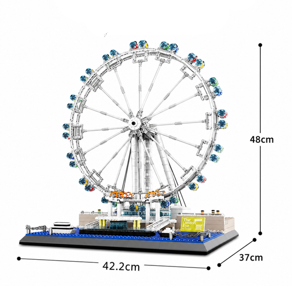 Wange London Eye - Wange 6215