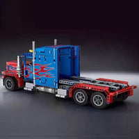 American Truck - Mould King 15001 - KBS - Welt der Steine