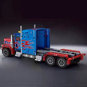 Camion américain - Mould King 15001 - KBS - Welt der Steine