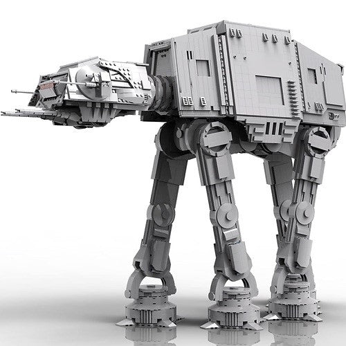 AT - AT - Mould King 21015 - KBS - Welt der Steine