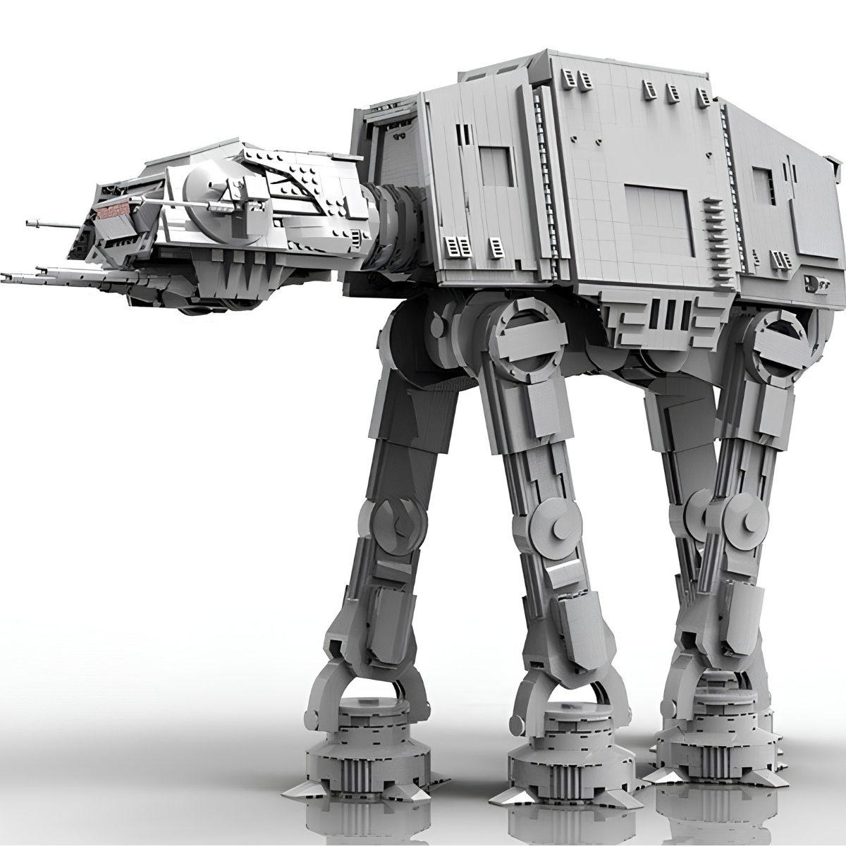 AT - AT - Mould King 21015 - KBS - Welt der Steine