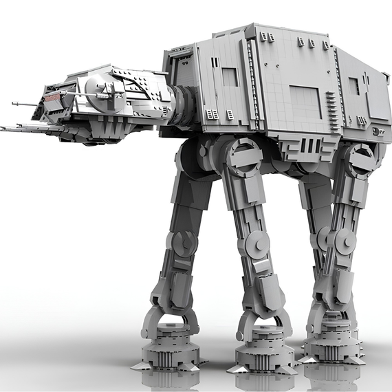 AT - AT - Mould King 21015 - KBS - Welt der Steine