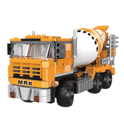 Construction site concrete mixer - Xingbao XB-03040