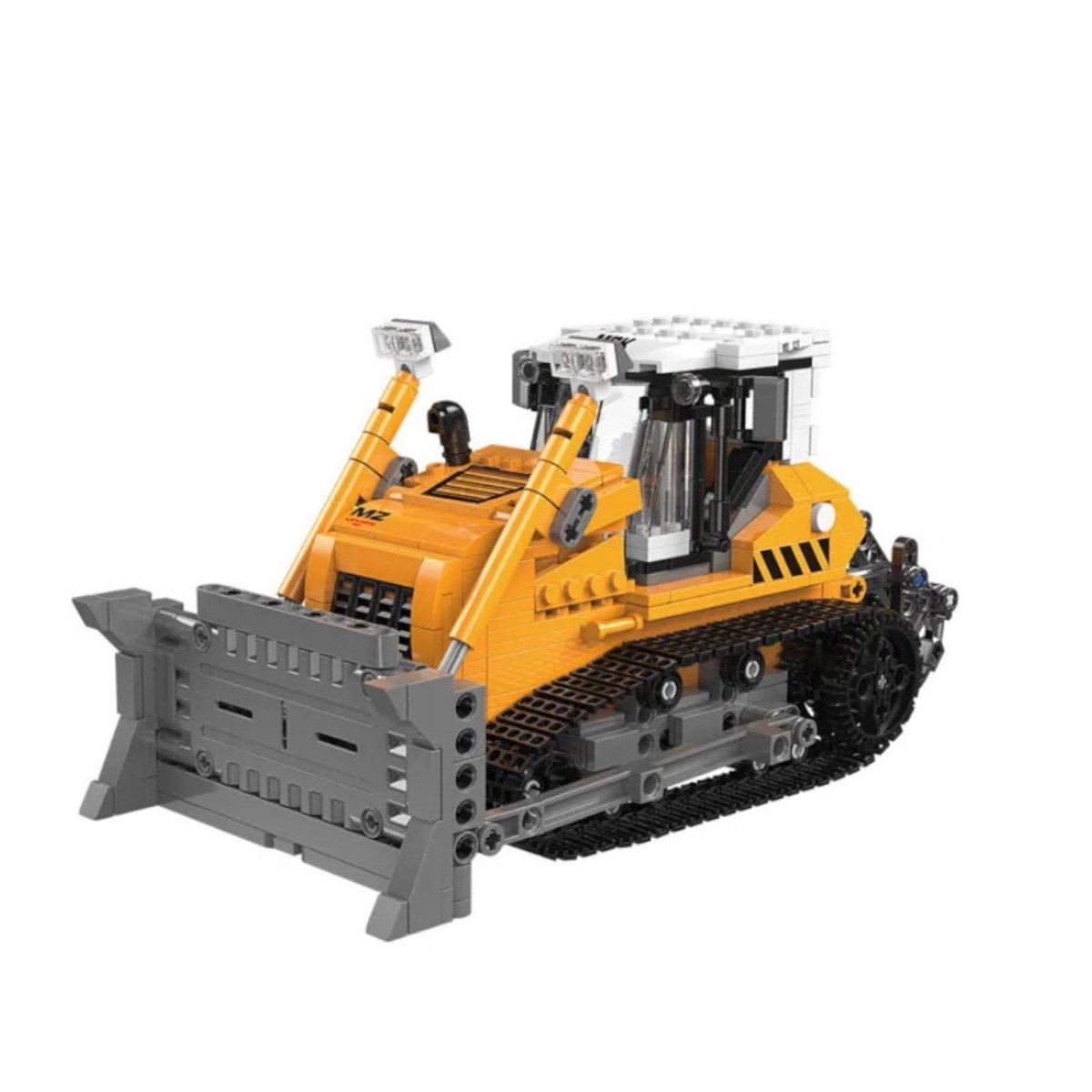 Baustelle Bulldozer - Xingbao XB03039 - KBS - Welt der Steine