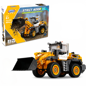Chantier Chargeuse sur pneus - Xingbao XB03035