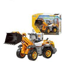 Chargeuse sur pneus de chantier - Xingbao XB03035 - KBS - Welt der Steine