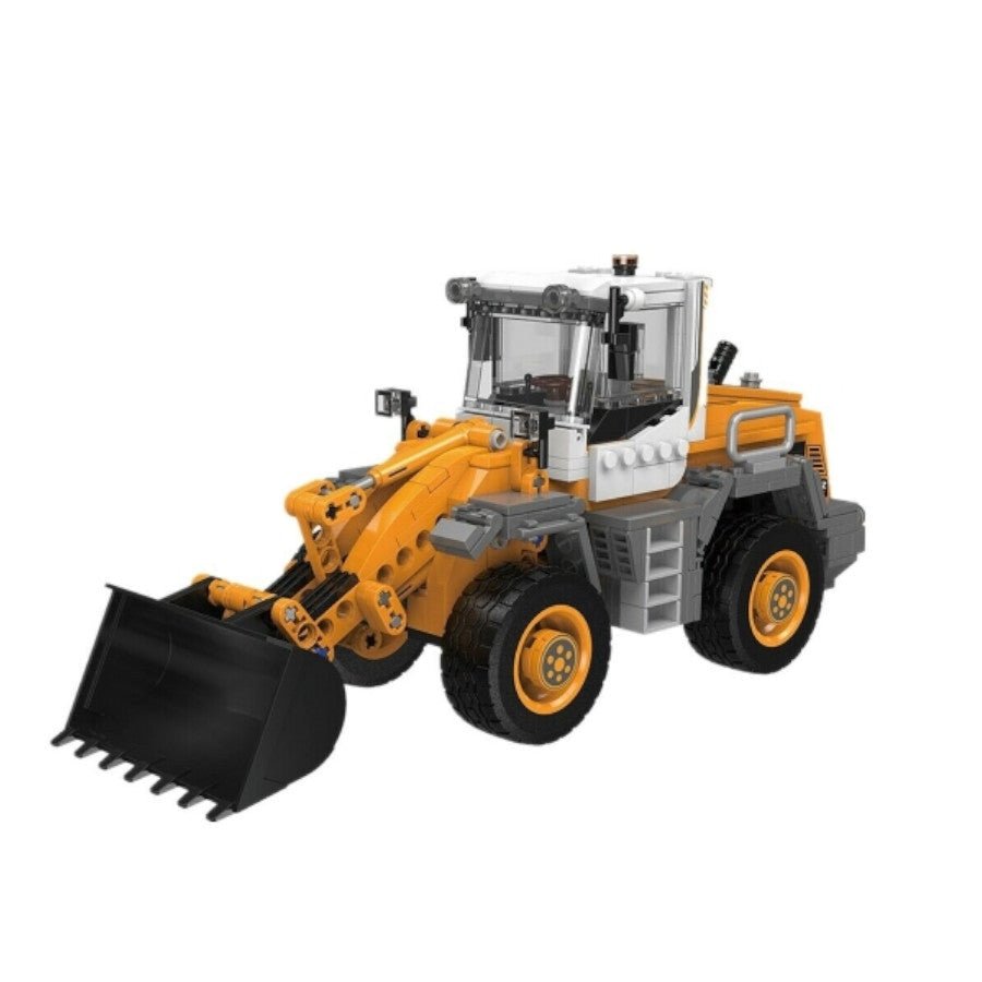 Baustelle Radlader - Xingbao XB03035 - KBS - Welt der Steine