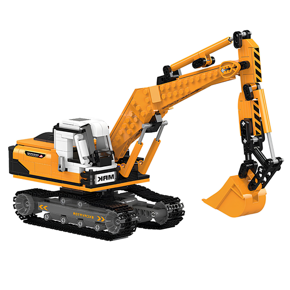 Baustelle Raupenbagger - Xingbao XB03038