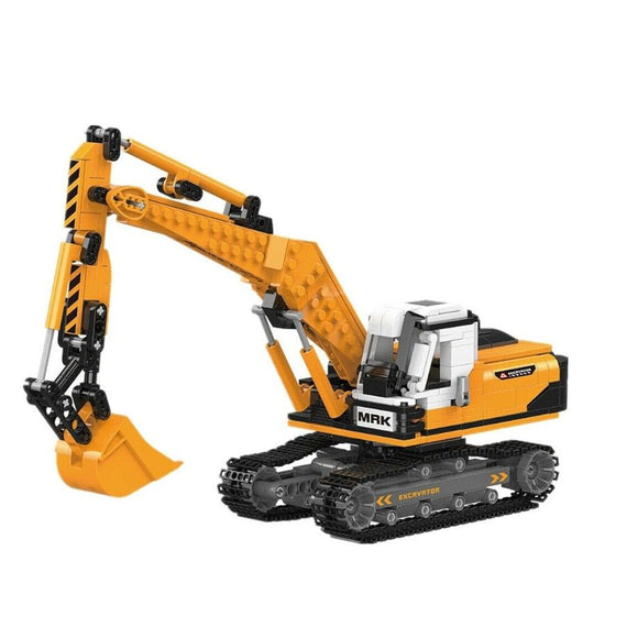 Baustelle Raupenbagger - Xingbao XB03038 - KBS - Welt der Steine