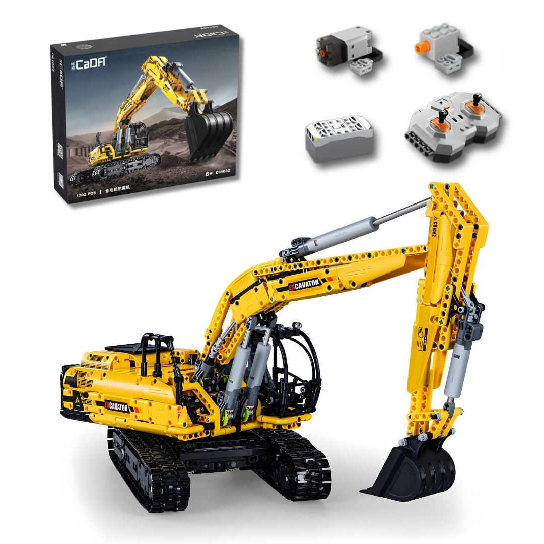 Cada excavator - Cada C61082