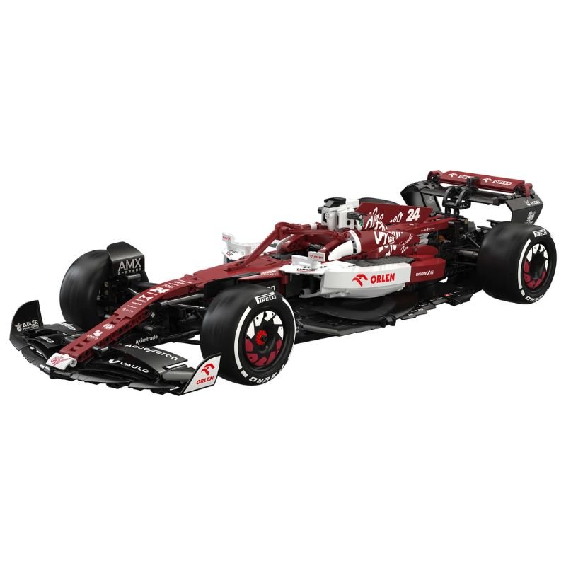 Cada Alfa Romeo F1 - Cada Formel 1 - KBS - Welt der Steine