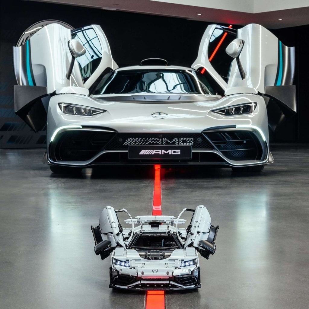 Cada AMG One - Cada Master AMG Serie 61503 - KBS - Welt der Steine