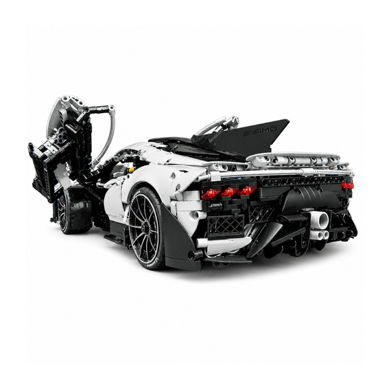 Cada AMG One - Cada Master AMG Serie 61503 - KBS - Welt der Steine