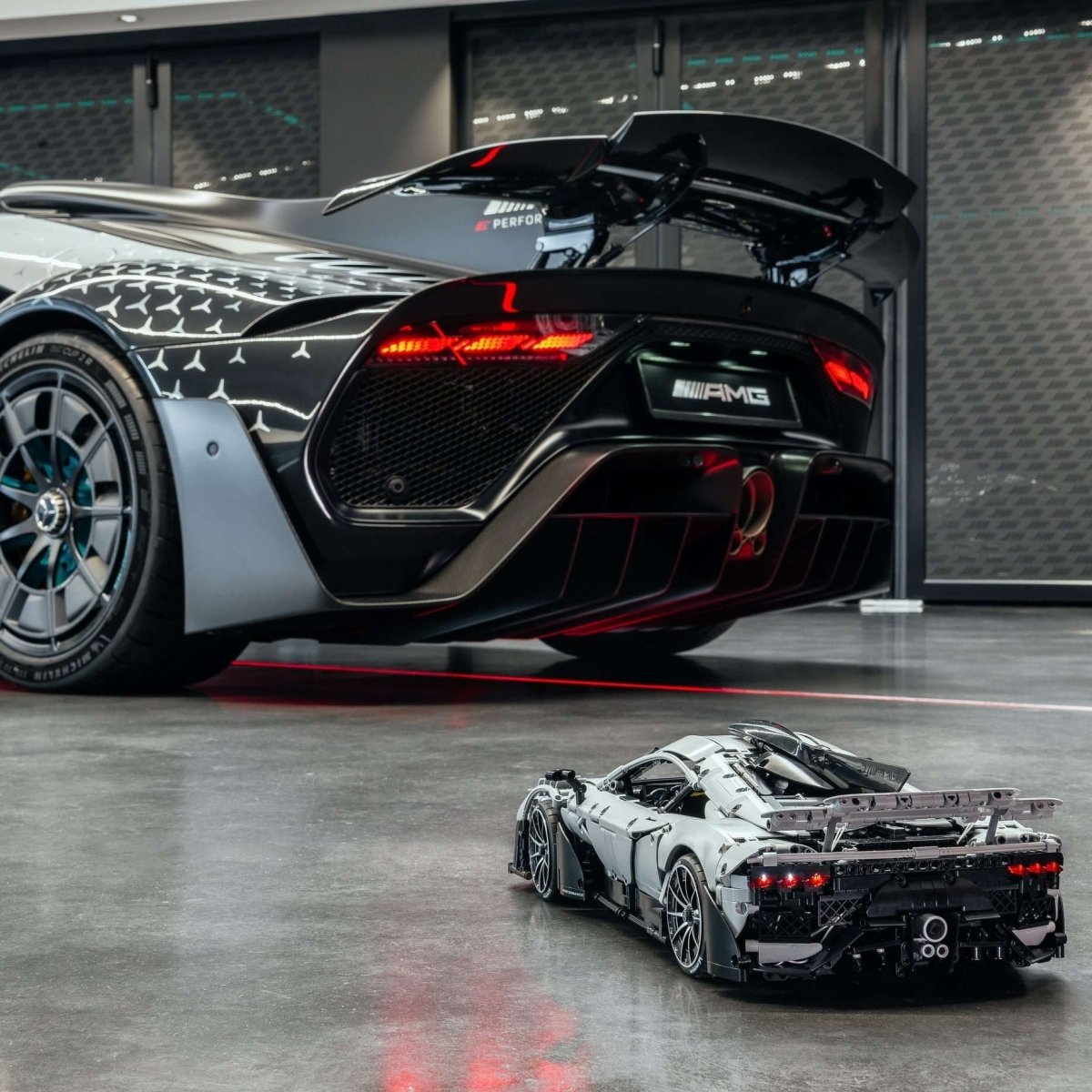 Cada AMG One - Cada Master AMG Serie 61503 - KBS - Welt der Steine