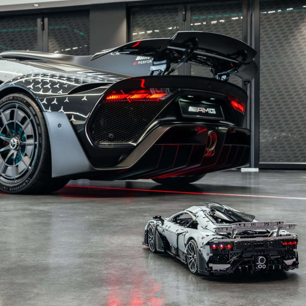 Cada AMG One - Cada Master AMG Serie 61503 - KBS - Welt der Steine