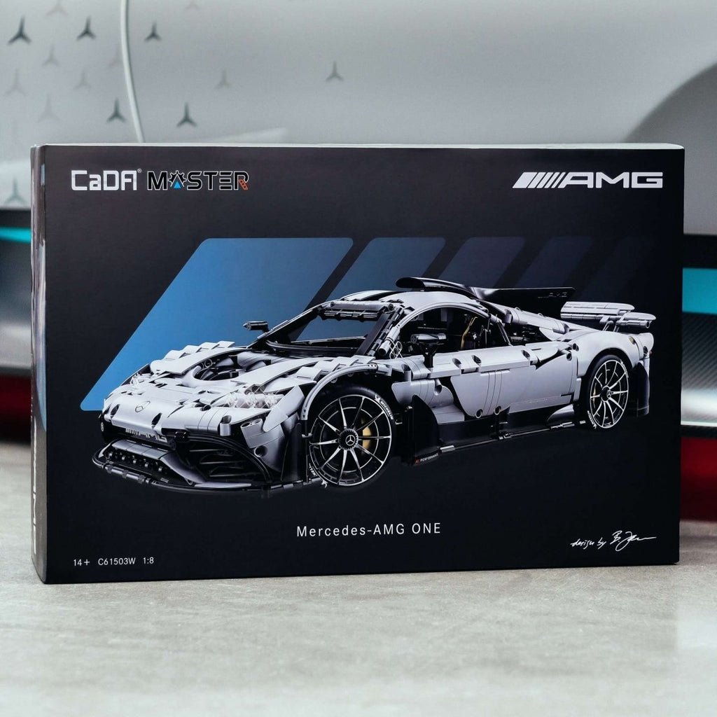Cada AMG One - Cada Master AMG Serie 61503 - KBS - Welt der Steine