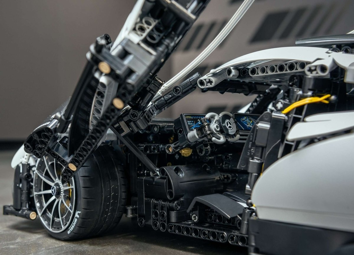 Cada AMG One - Cada Master AMG Serie 61503 - KBS - Welt der Steine