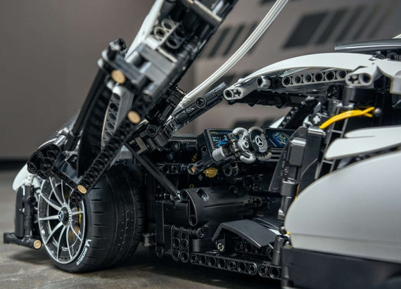 Cada AMG One - Cada Master AMG Serie 61503 - KBS - Welt der Steine