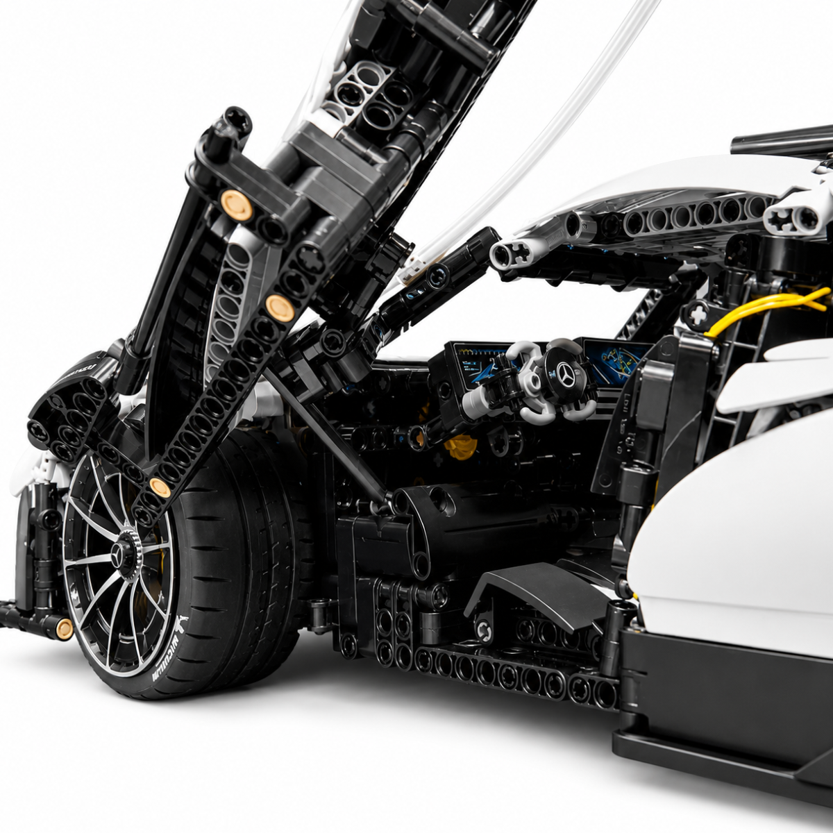 Cada AMG One - Cada Master AMG Serie 61503 - KBS - Welt der Steine