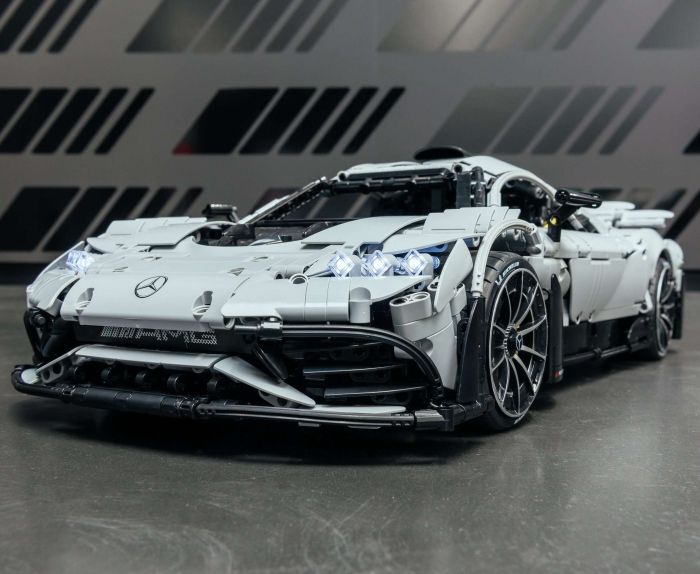 Cada AMG One - Cada Master AMG Serie 61503 - KBS - Welt der Steine