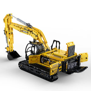 Cada Excavator - Cada C61082 - KBS - World of Stones