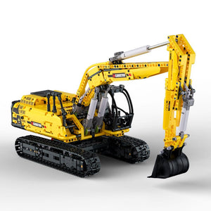 Cada Excavator - Cada C61082 - KBS - World of Stones