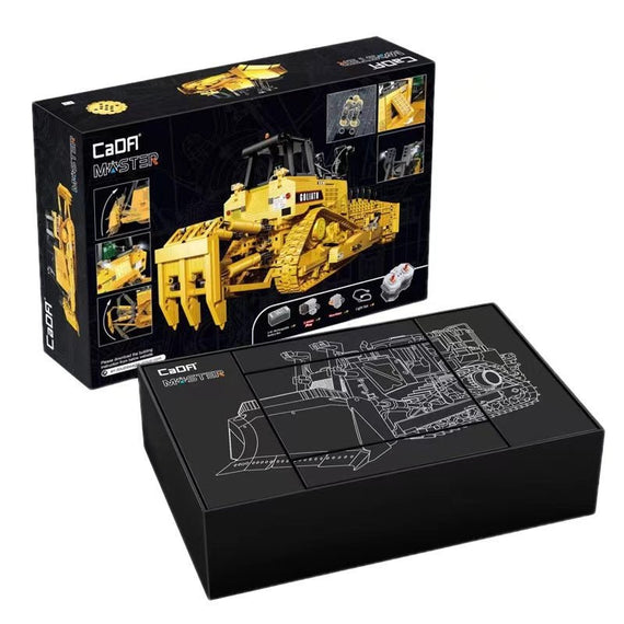 Cada Bulldozer - Cada C61056 - KBS - Welt der Steine