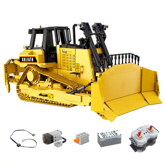 Cada Bulldozer - Cada C61056 - KBS - Welt der Steine