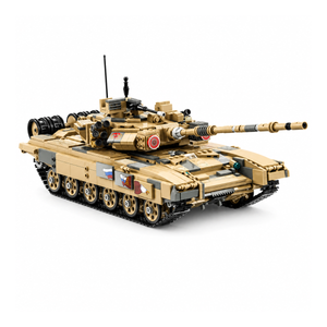 Cada Panzer - Cada 61003 Char en briques de construction