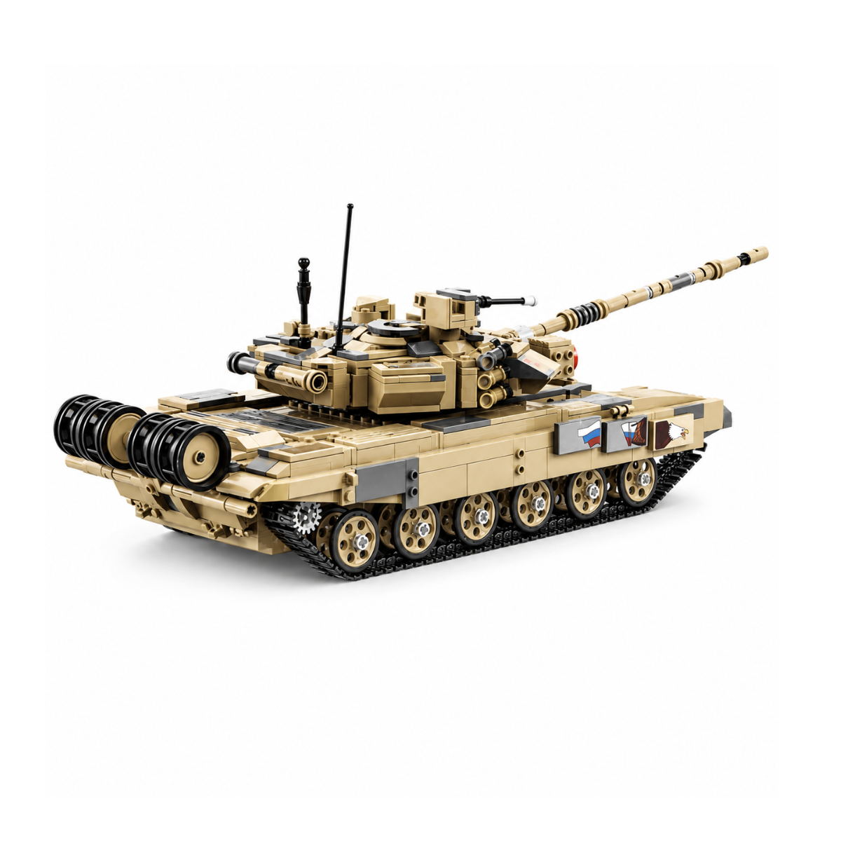 Cada Tank - Cada 61003 Building-block Tank