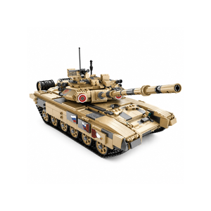 Cada Panzer - Cada 61003 Char en briques de construction