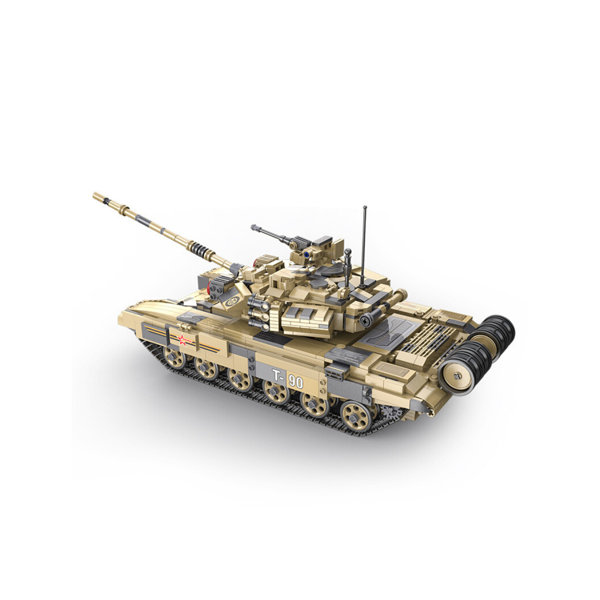Cada Tank - Cada 61003 Building-block Tank