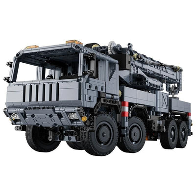 Cada C61507 - Cada véhicule de récupération militaire