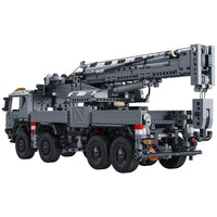Cada C61507 - Cada Véhicule militaire de sauvetage - KBS - Welt der Steine