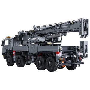 Cada C61507 - Cada Véhicule militaire de sauvetage - KBS - Welt der Steine