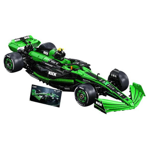 Cada F1 C64010W – Voiture de course Formule 1 Kick Sauber C44 - KBS - Welt der Steine
